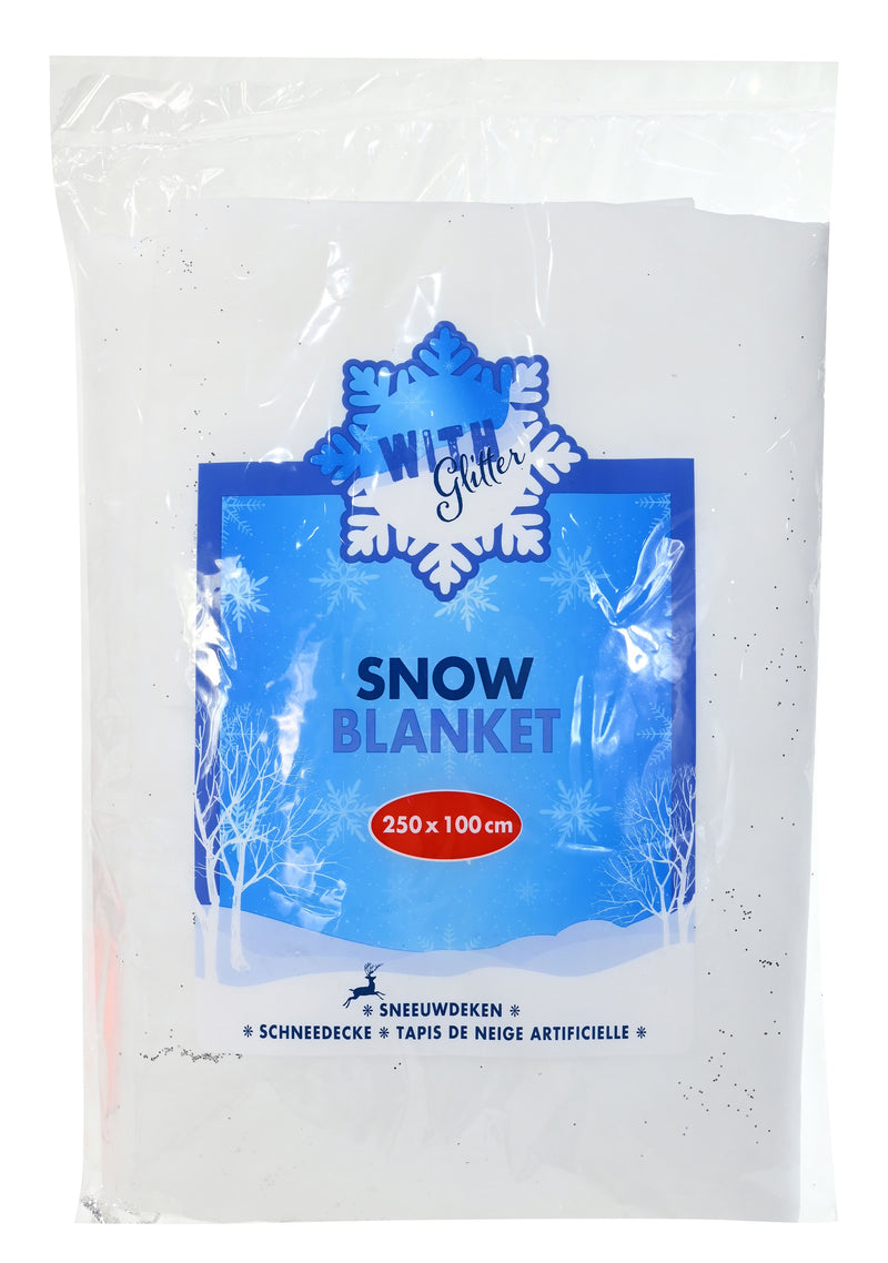 COMING SOON - SNOW BLANKET THICK