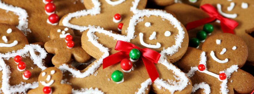 Gingerbread Men