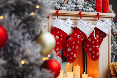 Stockings & Santa Sacks