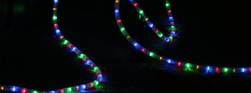 Solar Rope Lights