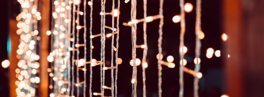 Waterfalls, Curtains & Nets