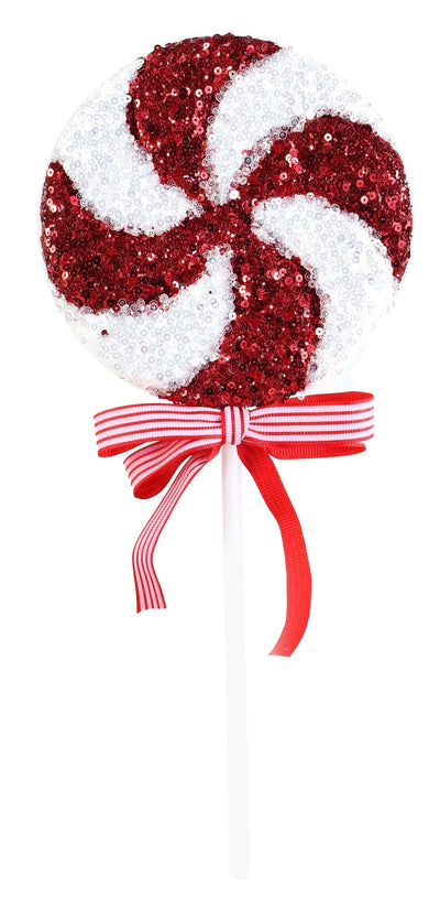 COMING SOON - SEQUINS SPIRAL LOLLIPOP