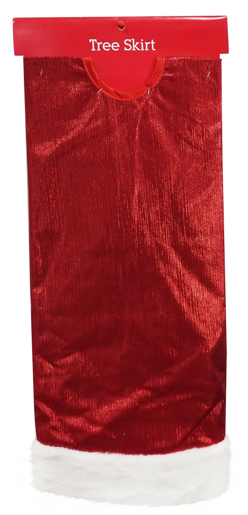 TREE SKIRT METALLIC SHINE