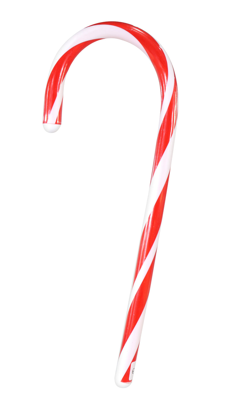 COMING SOON - PLASTIC CANDY CANE