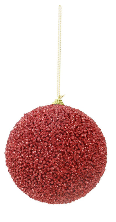 COMING SOON - GLITTER BAUBLE