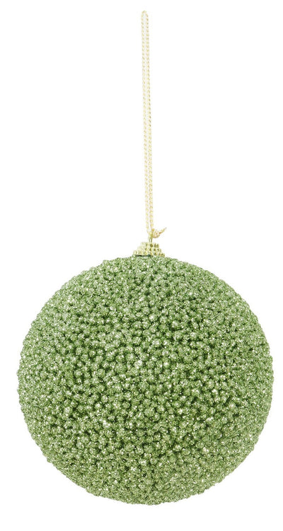 COMING SOON - GLITTER BAUBLE