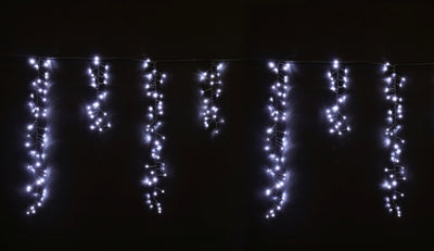 COMING SOON - LED DANCING CLUSTER ICICLES