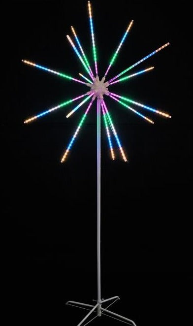 COMING SOON - LED METEOR LIGHTS MULTICOLOUR 2in1