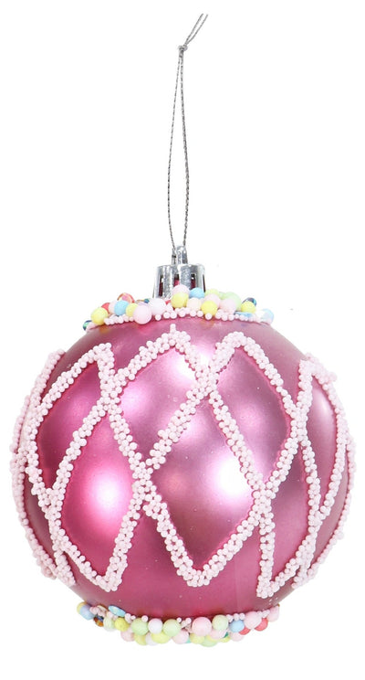 COMING SOON - GLOSSY CANDY BAUBLE
