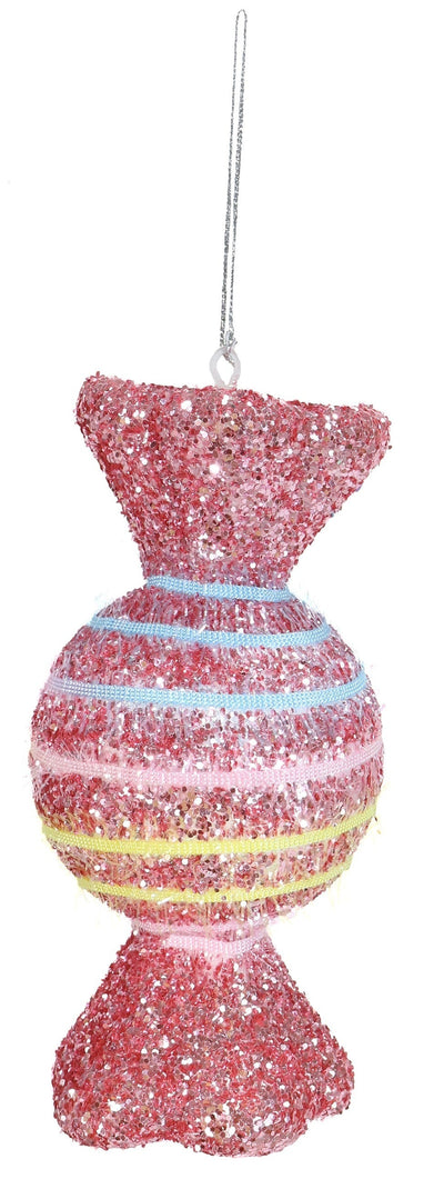 COMING SOON - HANGING SPRINKLES CANDY PINK