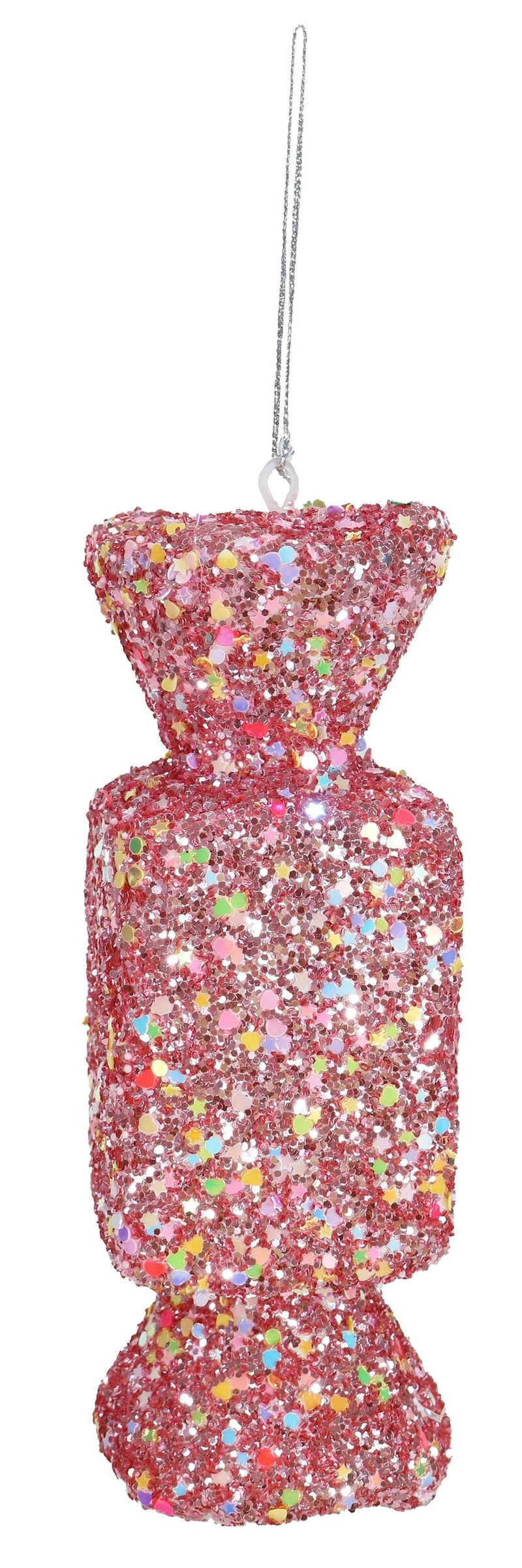 COMING SOON - HANGING SPRINKLES CANDY PINK