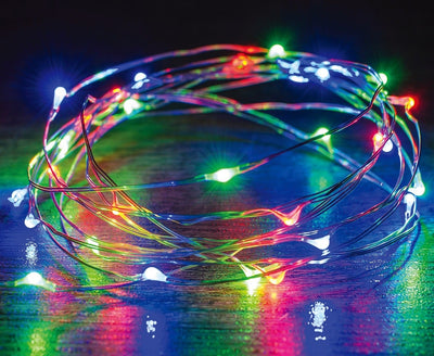 LED STARRY LIGHTS 5m B/OP