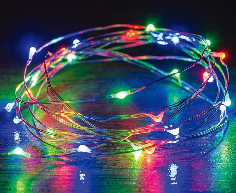 LED STARRY LIGHTS 5m B/OP