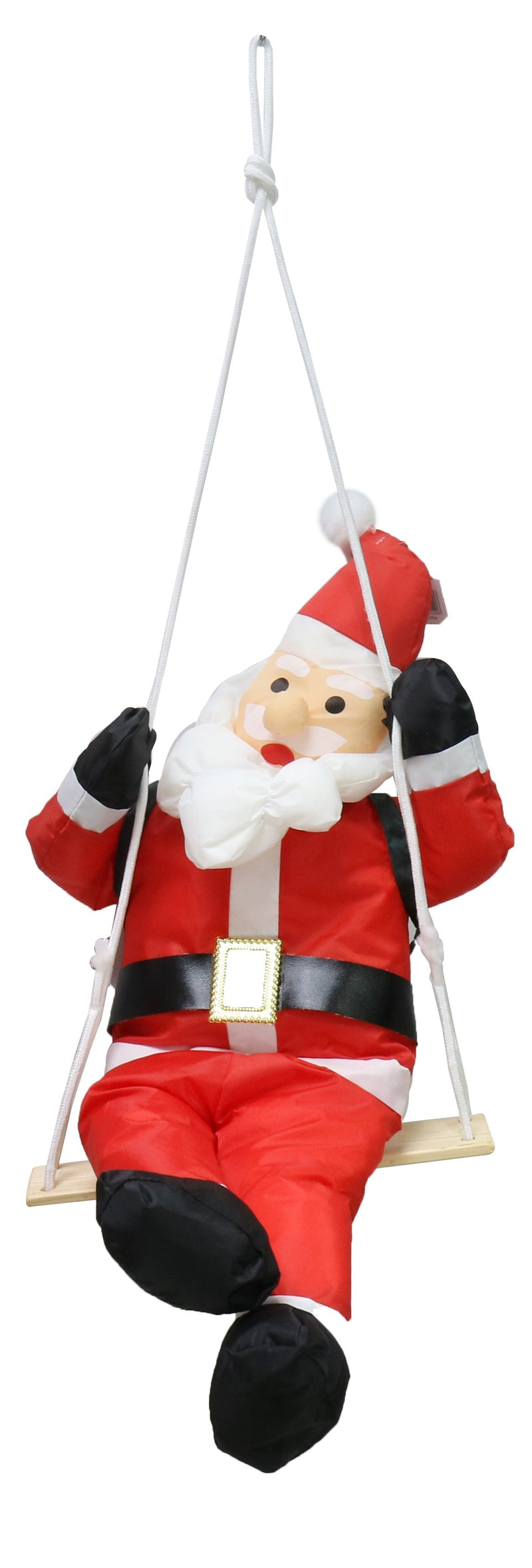 Nylon Santa - 60cm