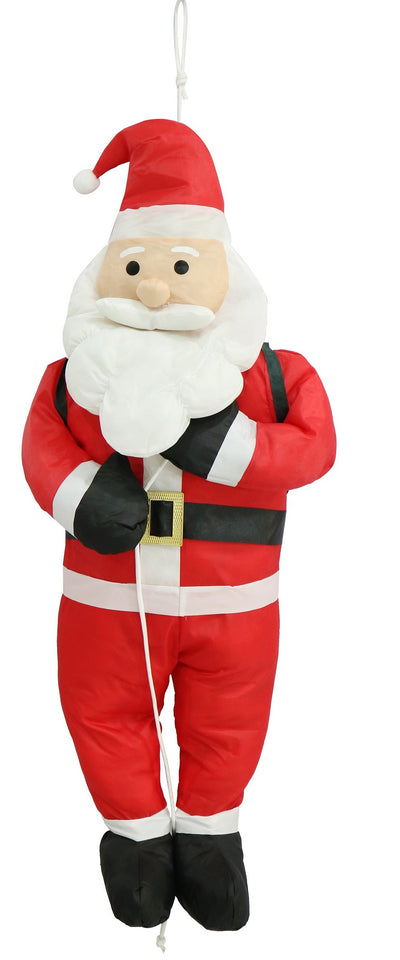 COMING SOON - NYLON SANTA 120cm