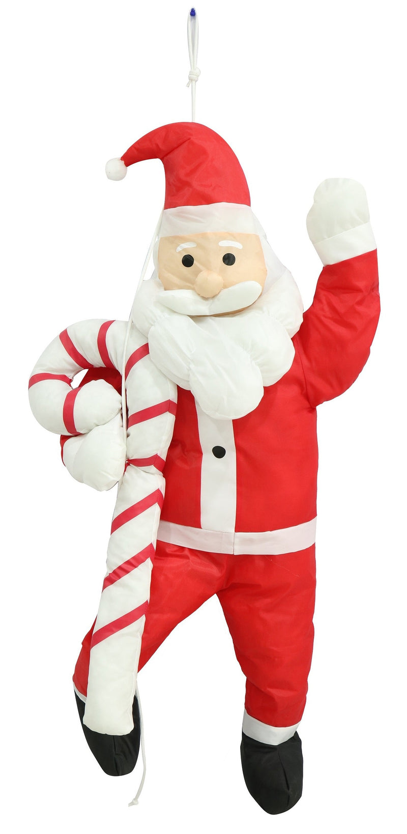 NYLON SANTA 120cm
