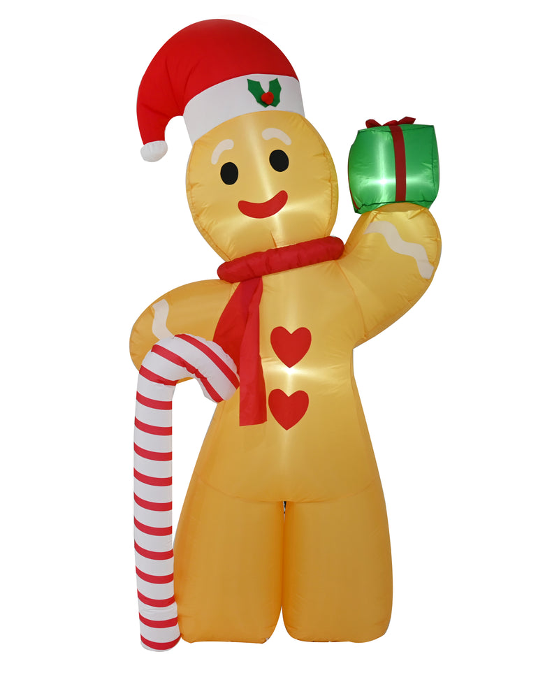COMING SOON - AIRPOWER GINGERBREAD MAN 2.4m