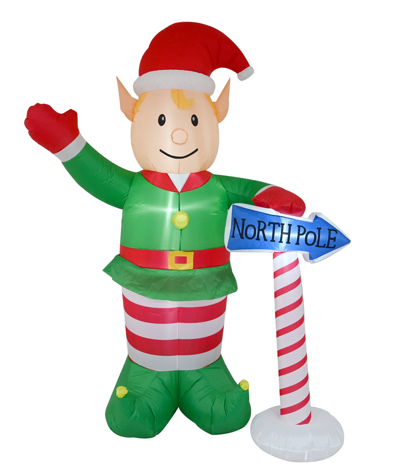 COMING SOON - AIPOWER ELF NORTH POLE 2.4m