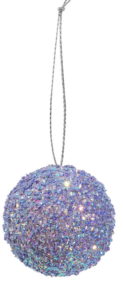 COMING SOON - IRIDESCENT GLEAMING BAUBLE