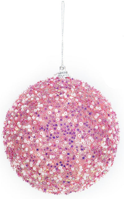 COMING SOON - CANDY LAND SNOW BAUBLE