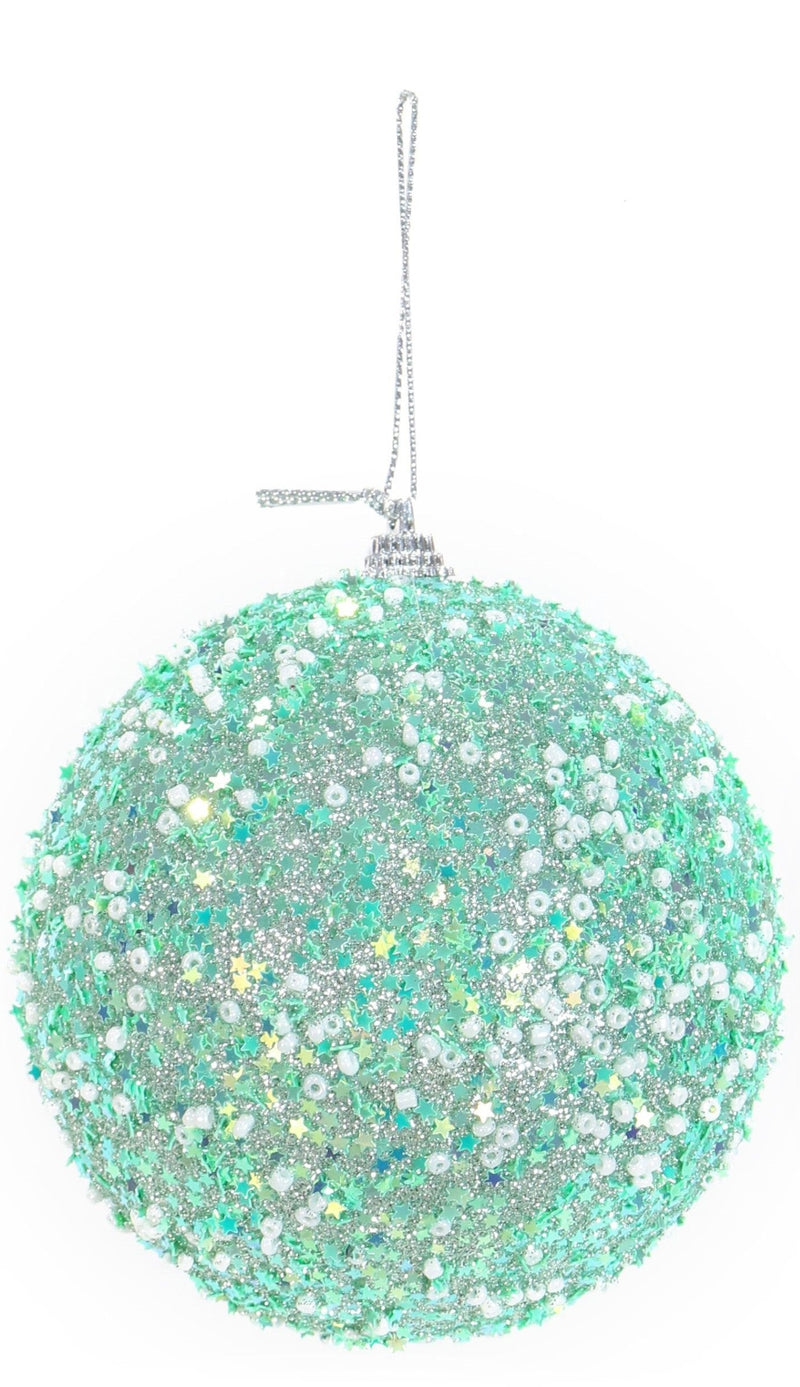 CANDY LAND SNOW BAUBLE