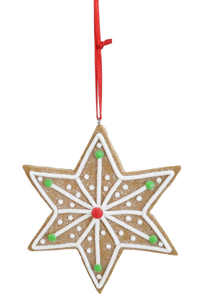 GINGERBREAD SUGAR COOKIE DECO