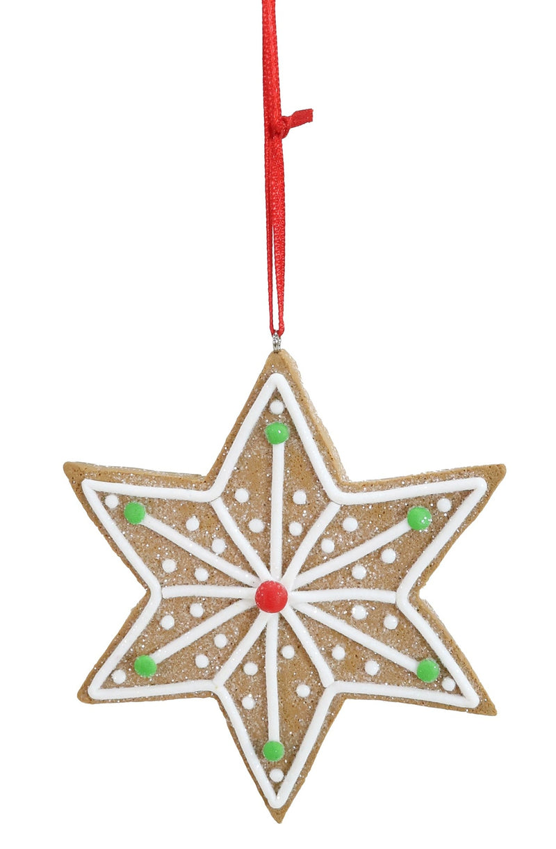 GINGERBREAD SUGAR COOKIE DECO