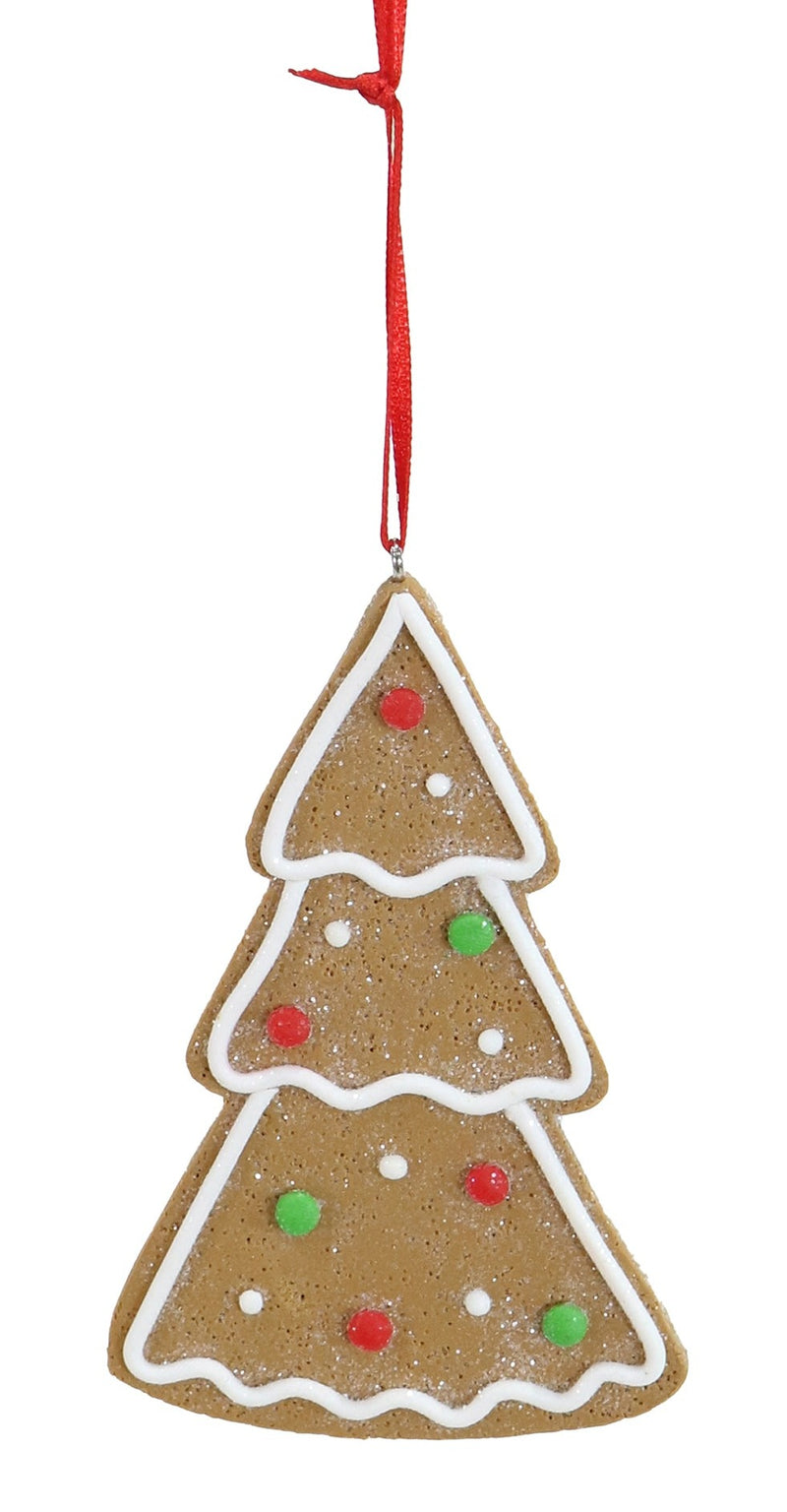 GINGERBREAD SUGAR COOKIE DECO
