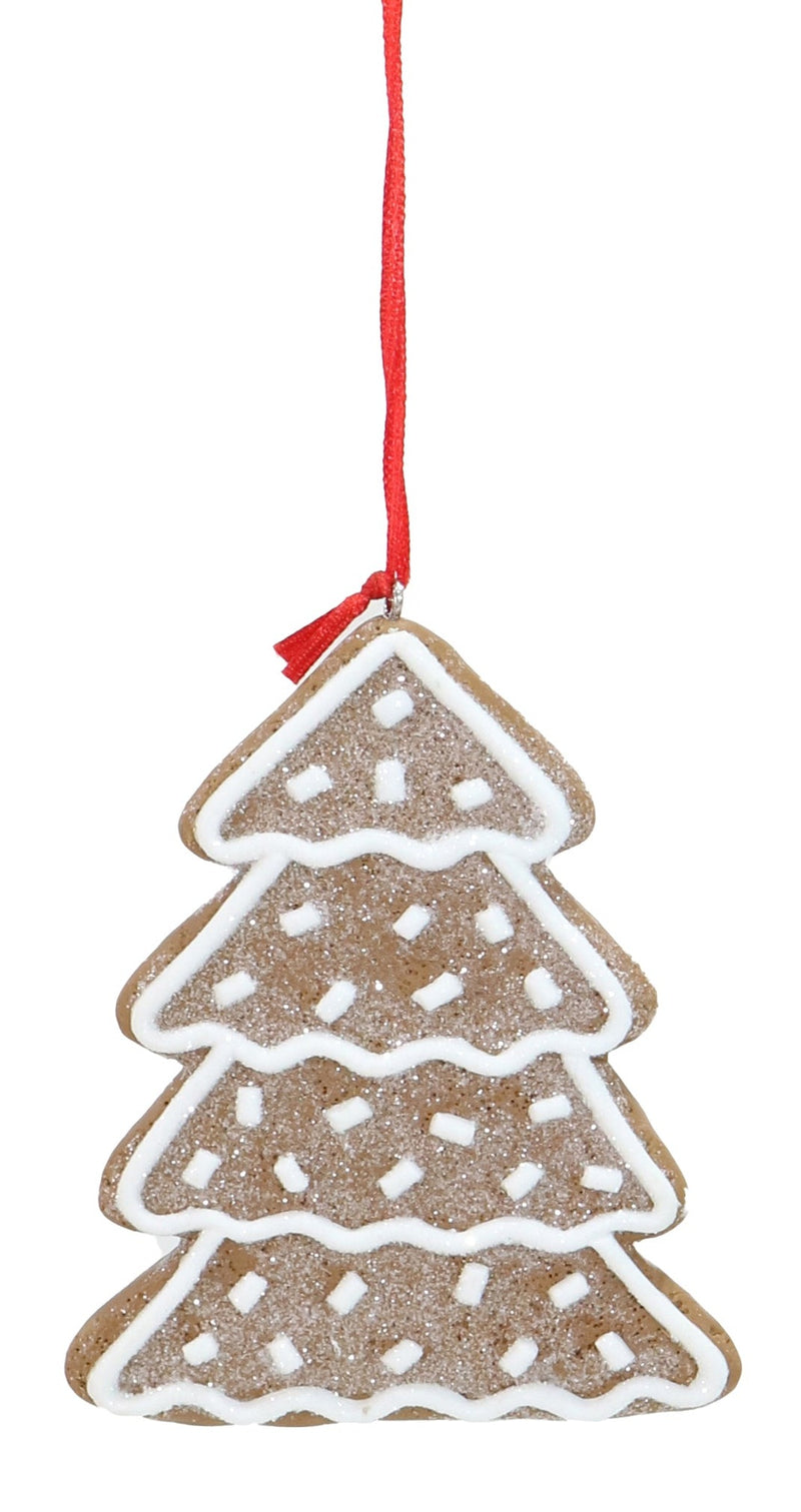 GINGERBREAD SUGAR COOKIE DECO