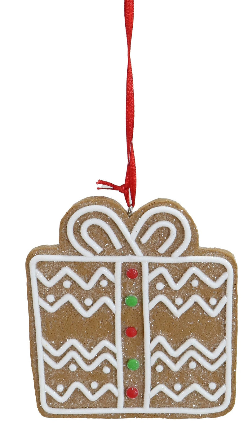 GINGERBREAD SUGAR COOKIE DECO