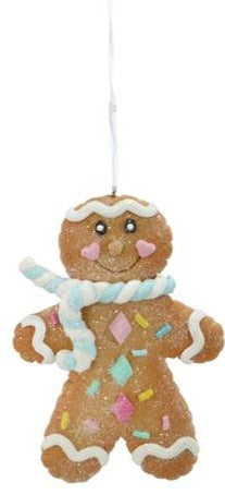 COMING SOON - HANGING SPRINKLES GINGERBREAD