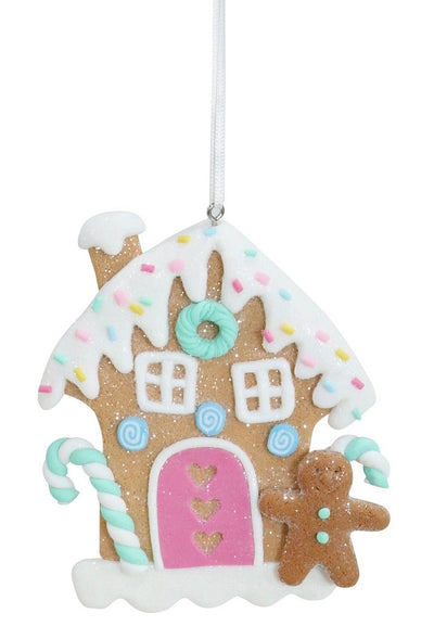 COMING SOON - HANGING GINGERBREAD HOUSE