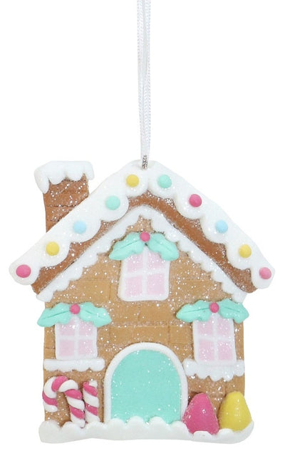 COMING SOON - HANGING GINGERBREAD HOUSE