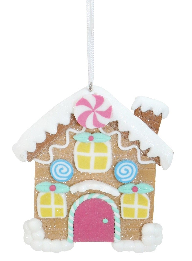 COMING SOON - HANGING GINGERBREAD HOUSE