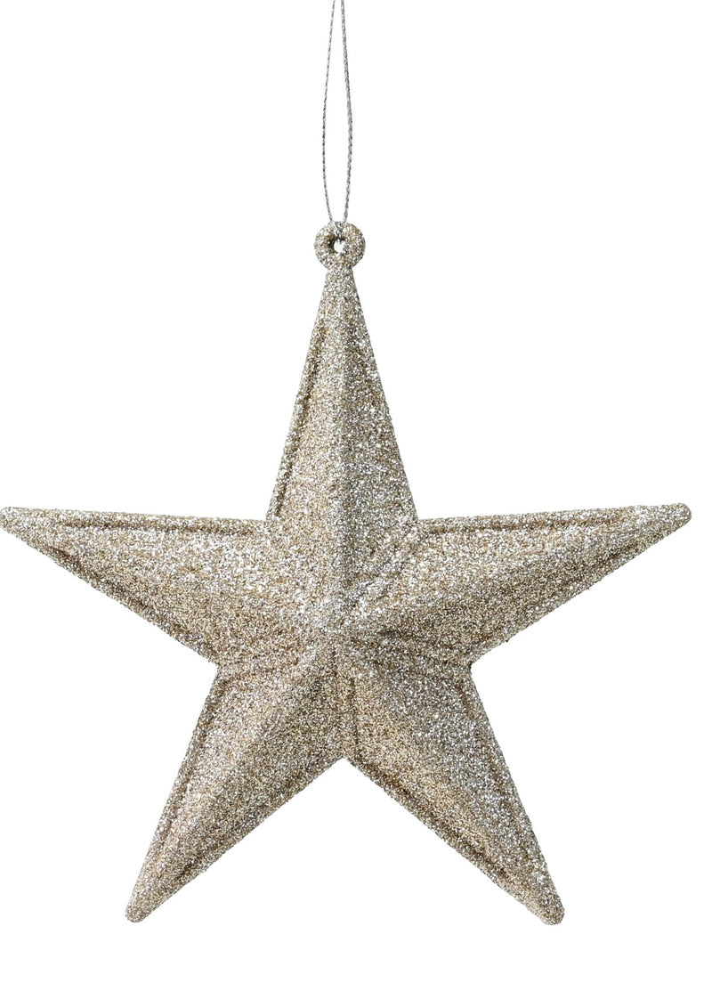 GLITTER MODERN STAR