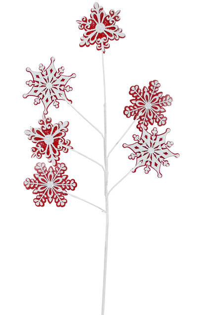 COMING SOON - GINGERBREAD SNOWFLAKE SPRAY