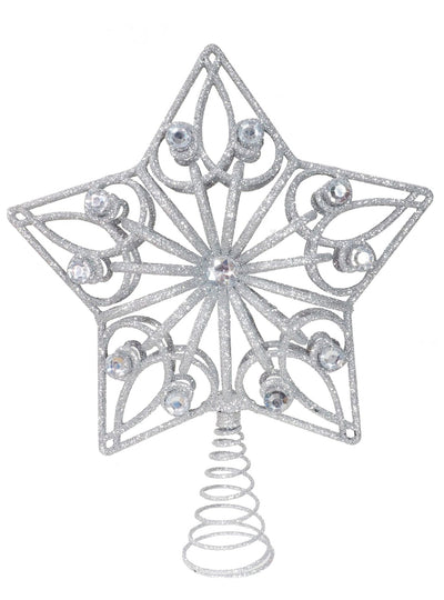 COMING SOON - JEWELED STAR TOPPER