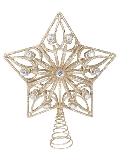 COMING SOON - JEWELED STAR TOPPER