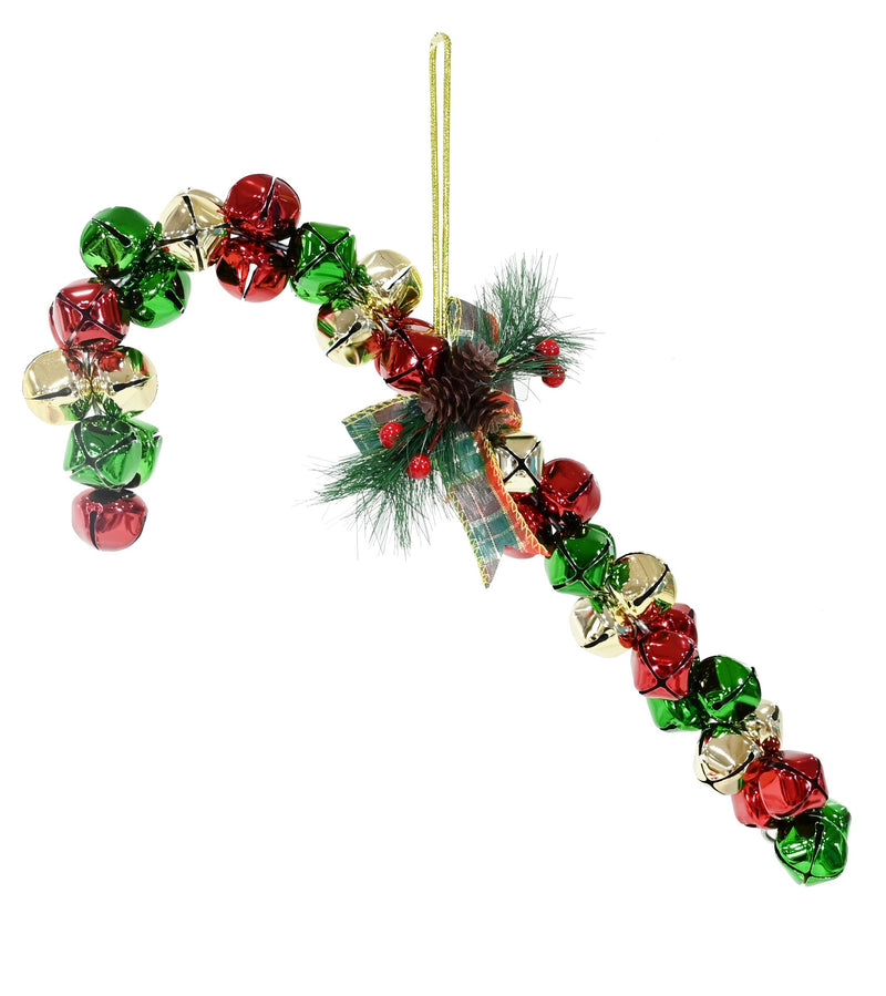 Large Candy Cane Shaped Nutbell - 39cm