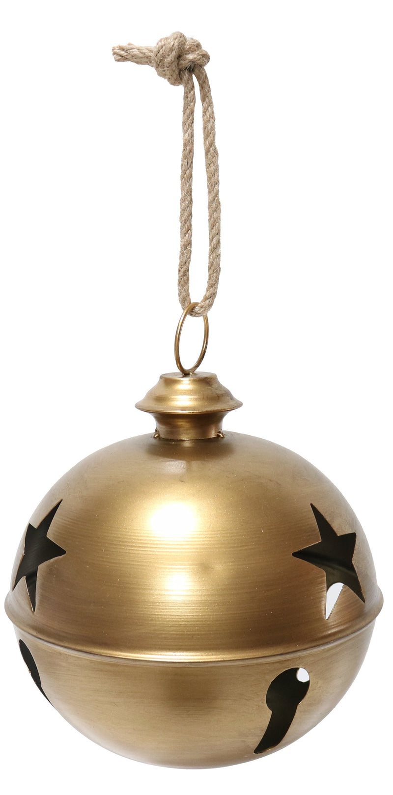 COMING SOON - ANTIQUE STARRY NUTBELL