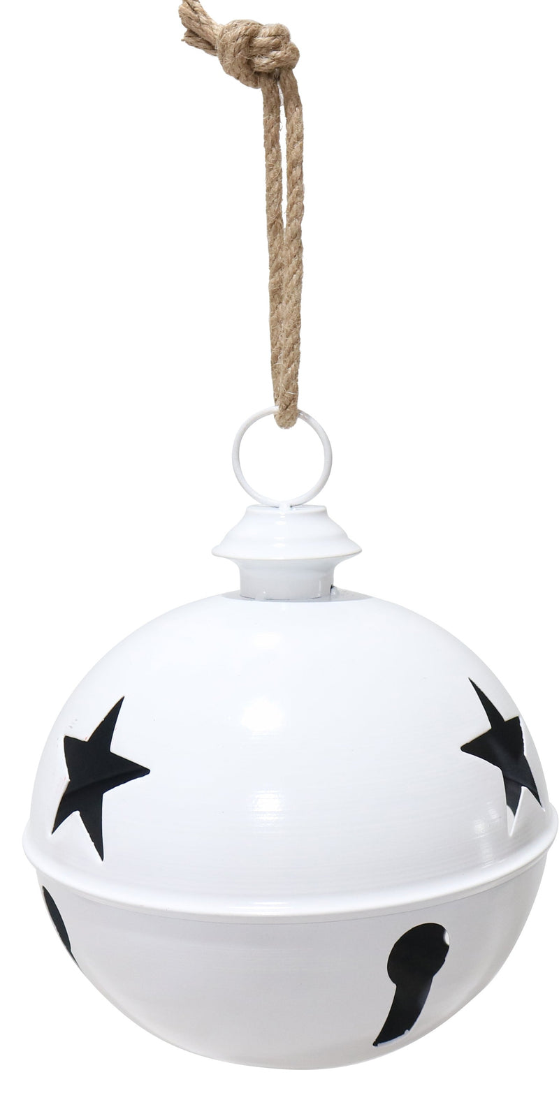 ANTIQUE STARRY NUTBELL