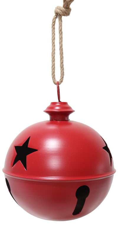 ANTIQUE STARRY NUTBELL
