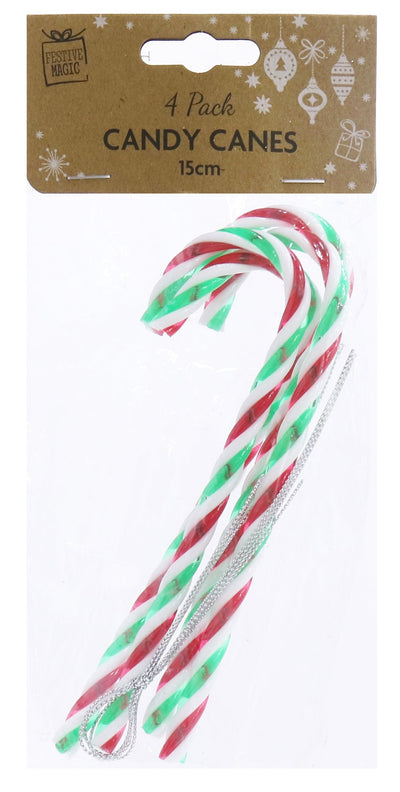 COMING SOON - DECO CANDY CANES 4pk