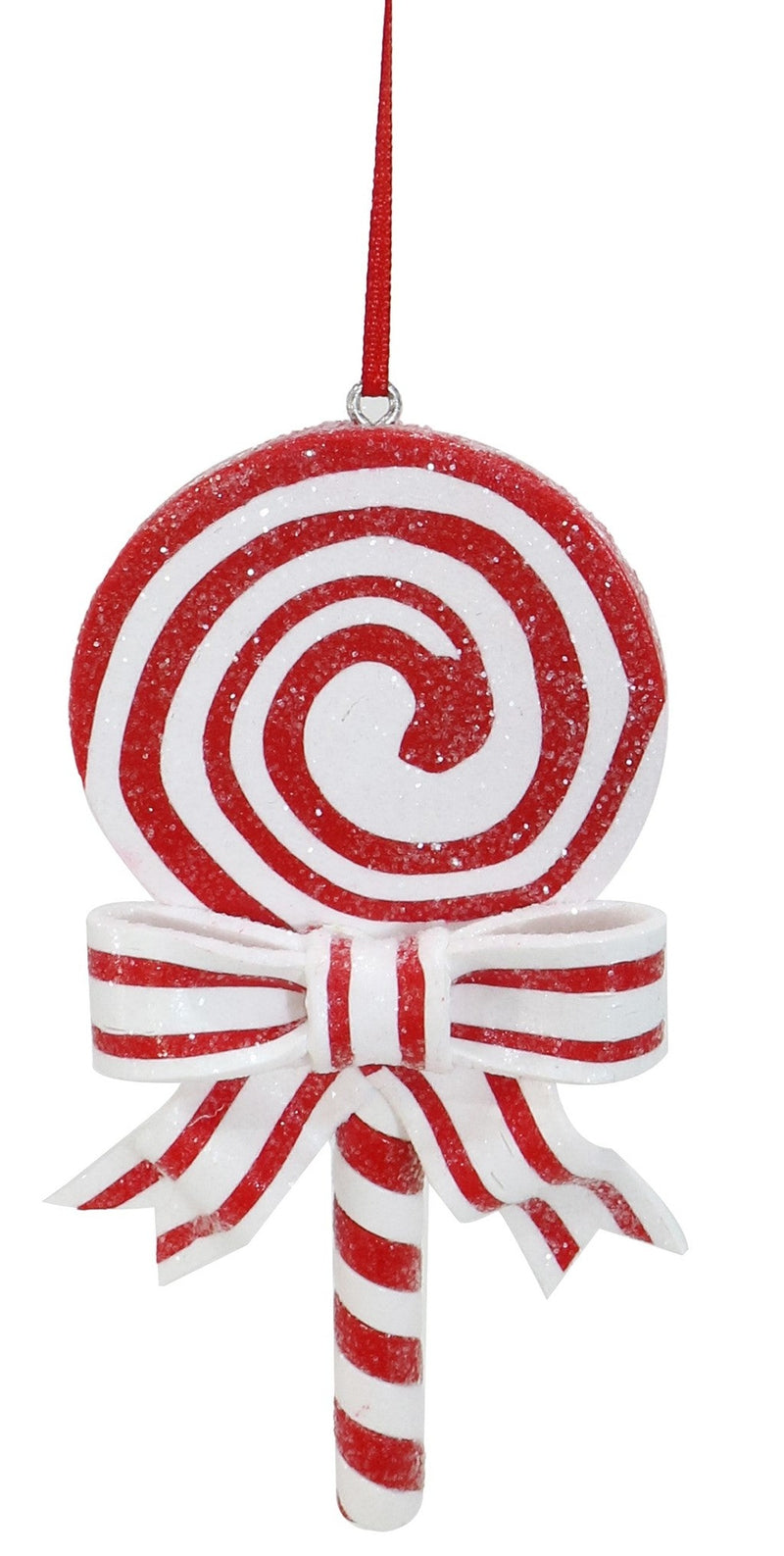 COMING SOON - HANGING CANDY CANE LOLLIPOP