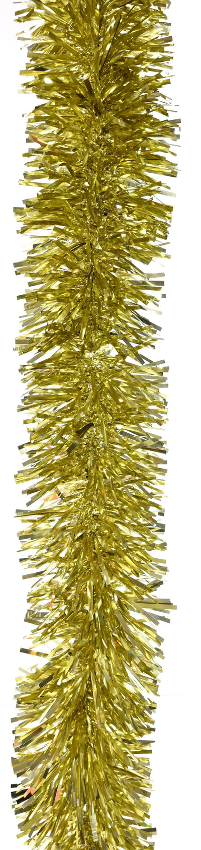 Metallic Deluxe Tinsel - Wide Cut (3m)