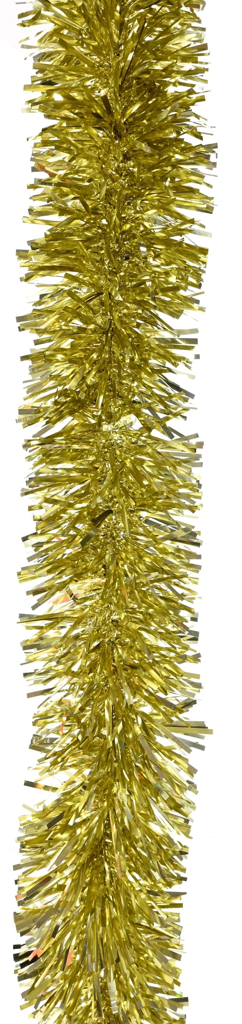 Metallic Deluxe Tinsel - Wide Cut (3m)