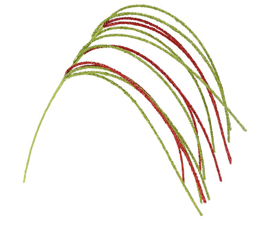 GLITTER DRAPING PICK