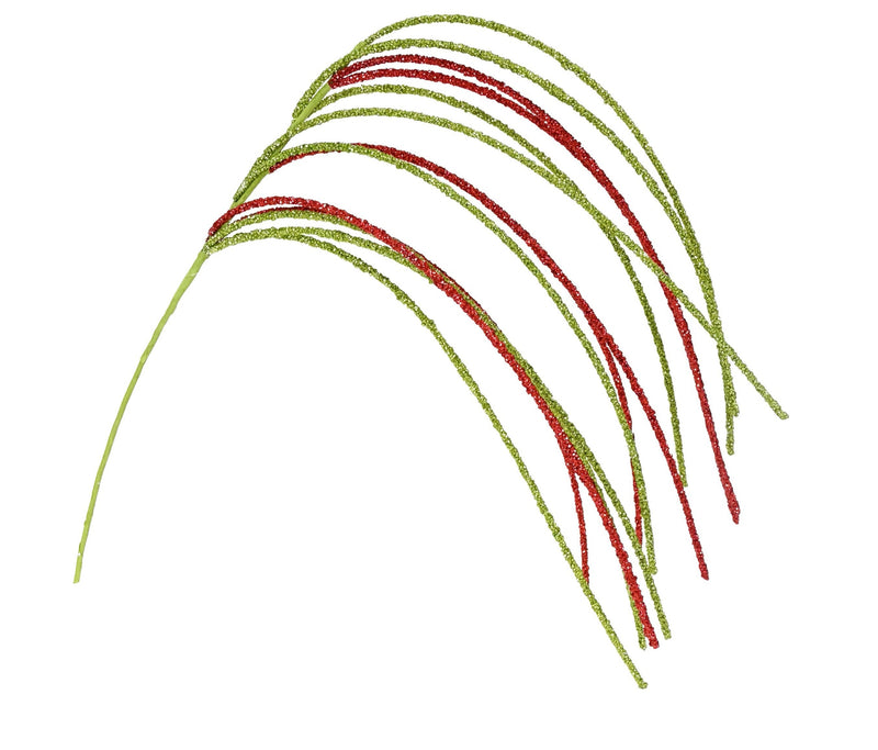 GLITTER DRAPING PICK
