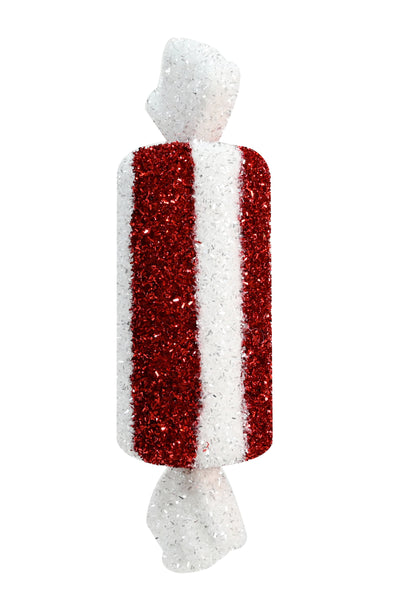28cm TINSEL CANDY