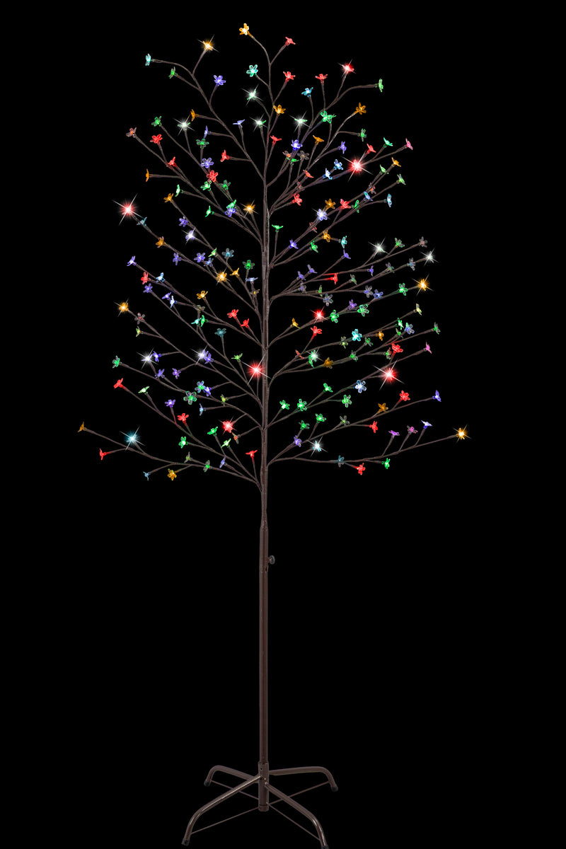 180cm LED SOLAR BLOSSOM TREE